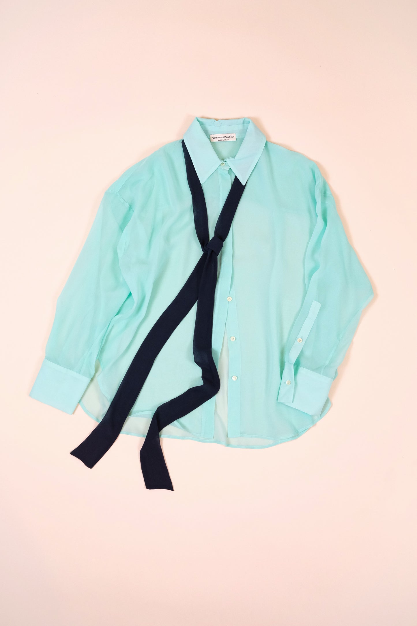 Camicia Eva | Georgette Acqua