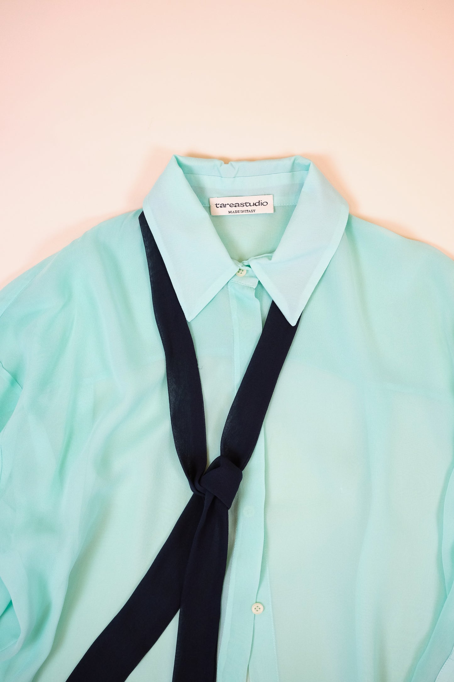 Camicia Eva | Georgette Acqua
