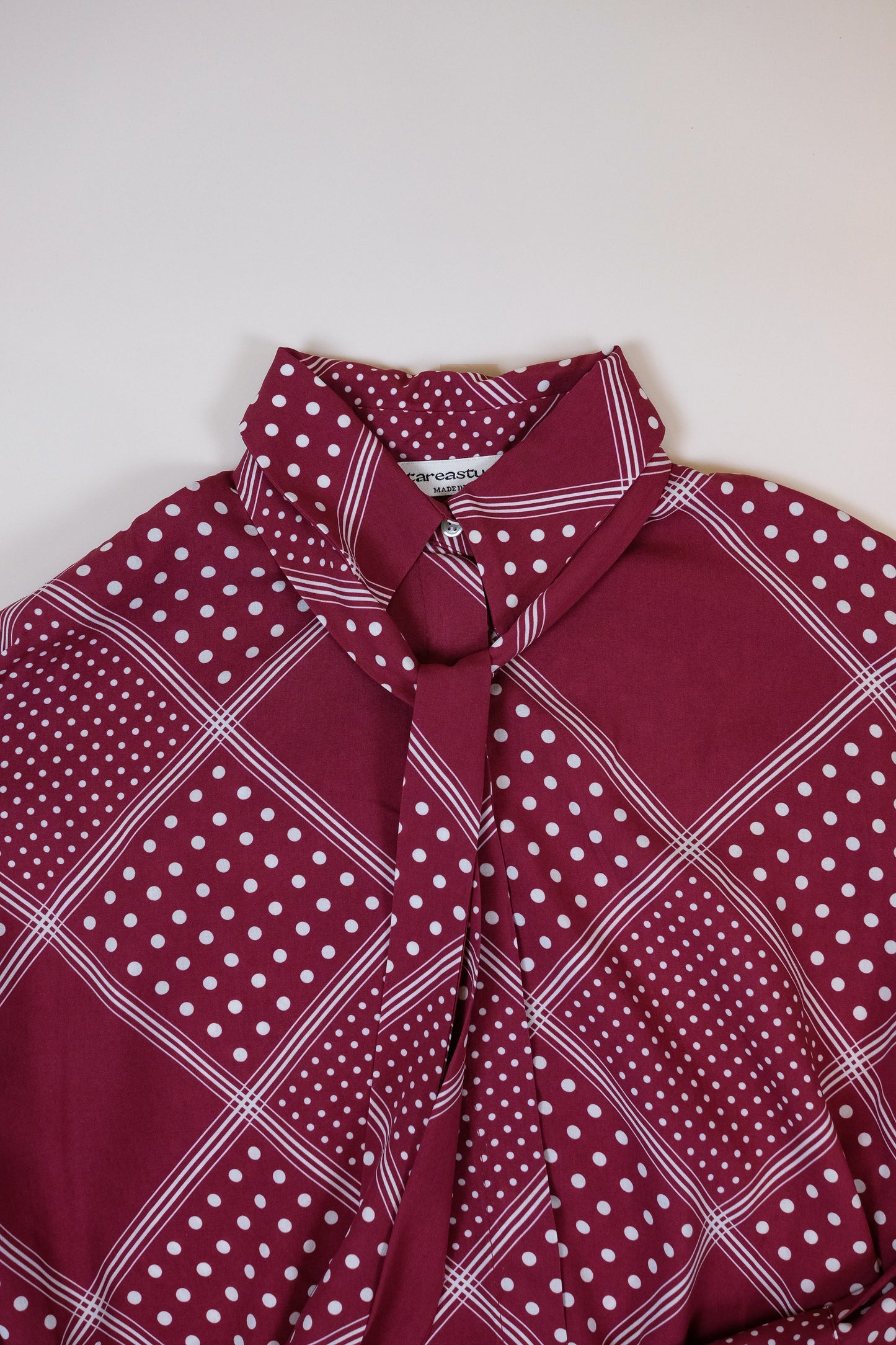 Camicia Eva | Foulard
