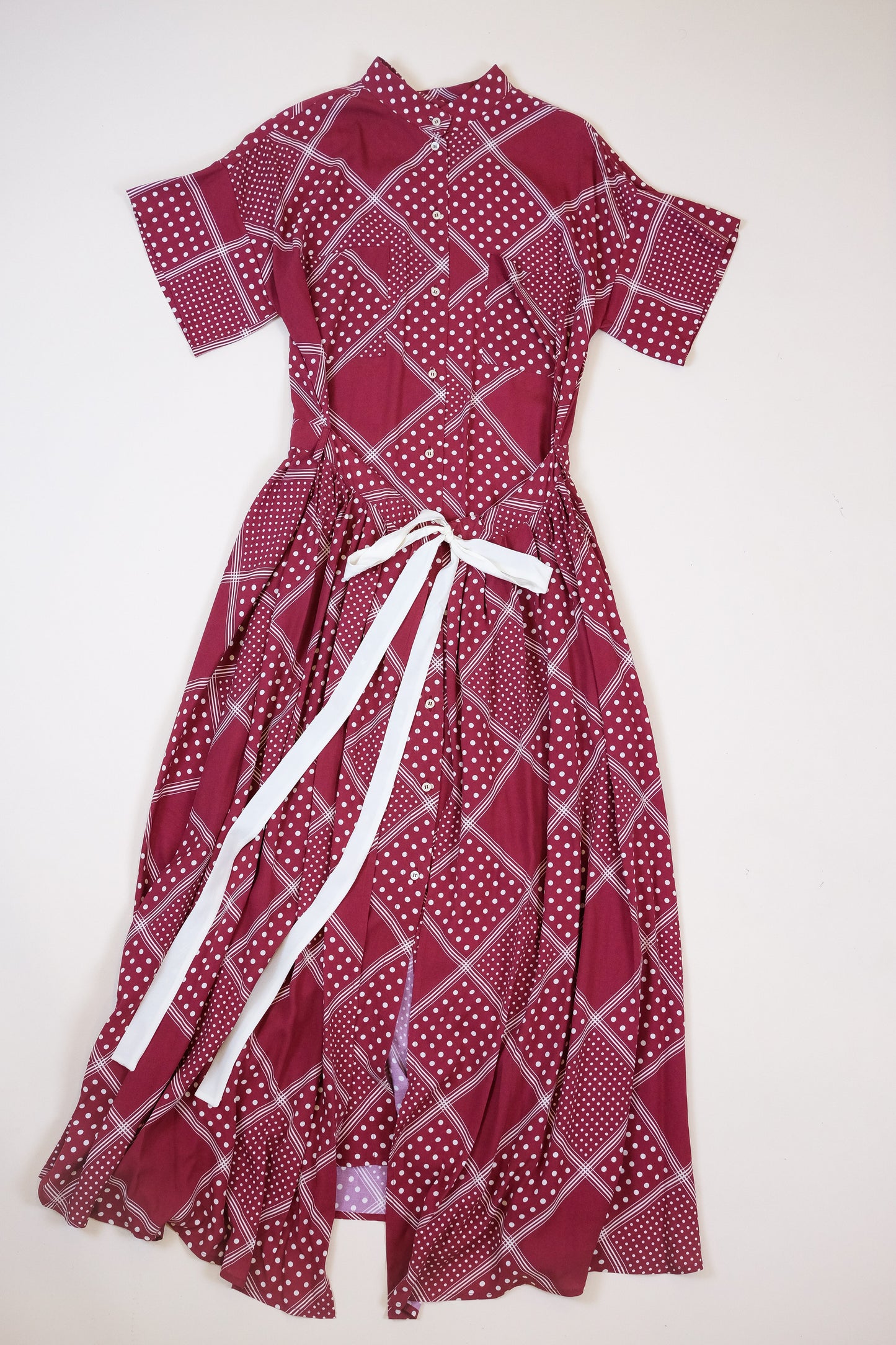 Abito Manuela | Foulard