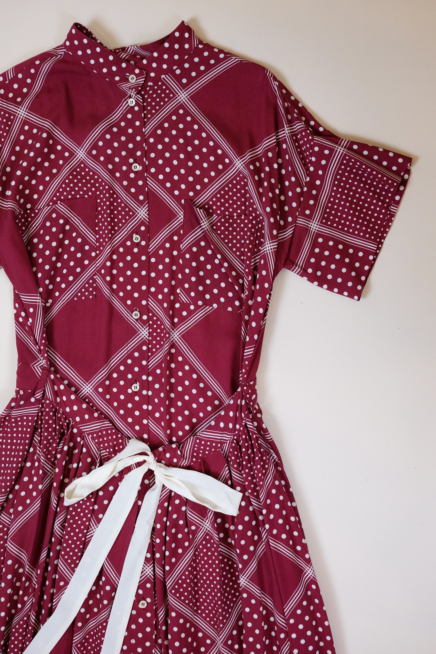 Abito Manuela | Foulard