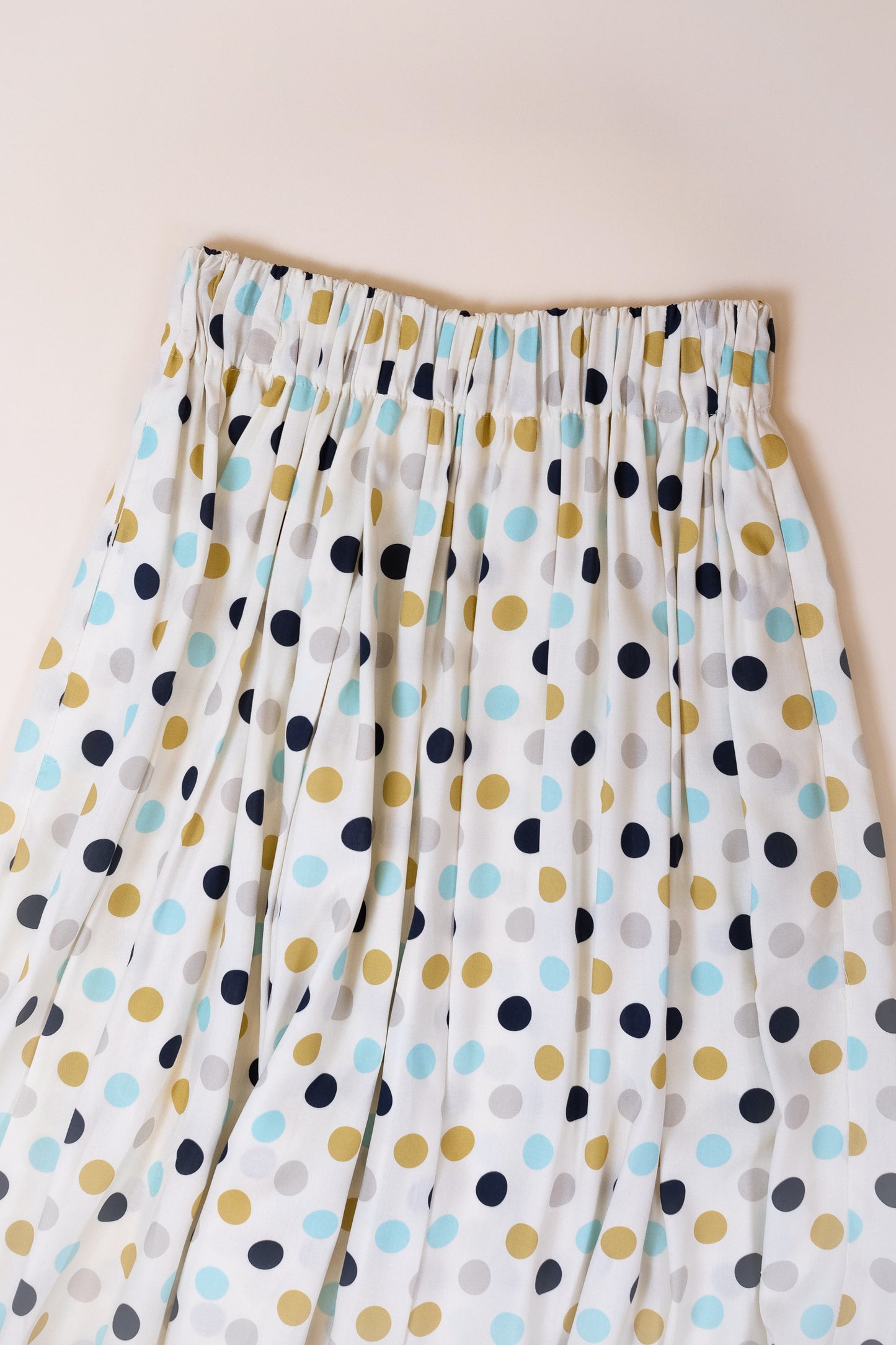 Gonna Nora | Viscosa Pois