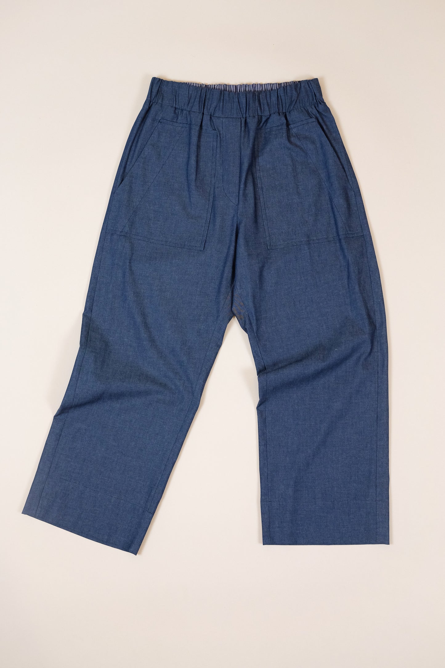 Pantalone Irene | Denim