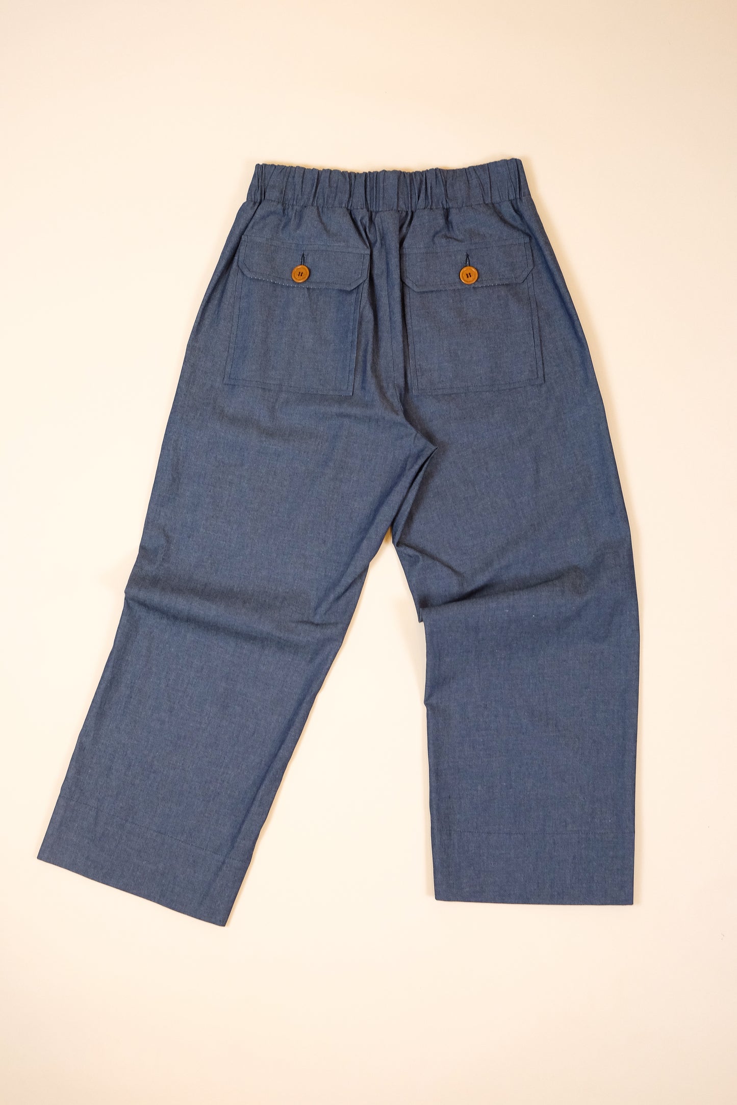 Pantalone Irene | Denim
