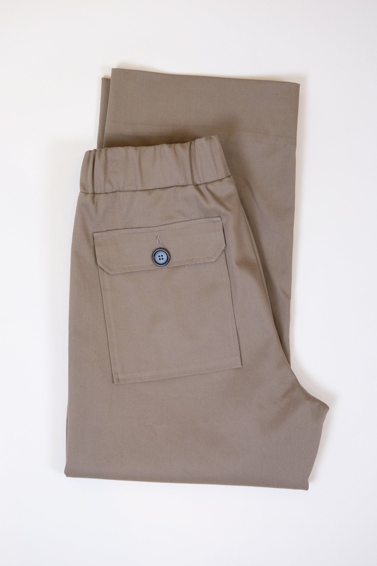 Pantalone Irene | Drill Kaki