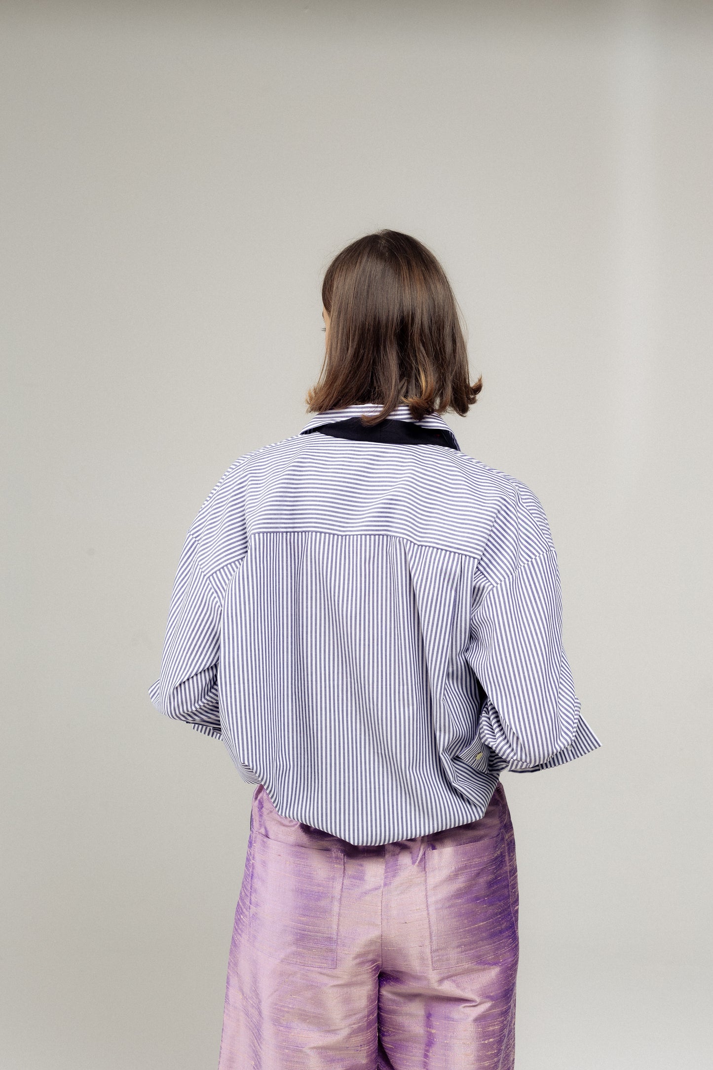 Camicia Eva | rigata