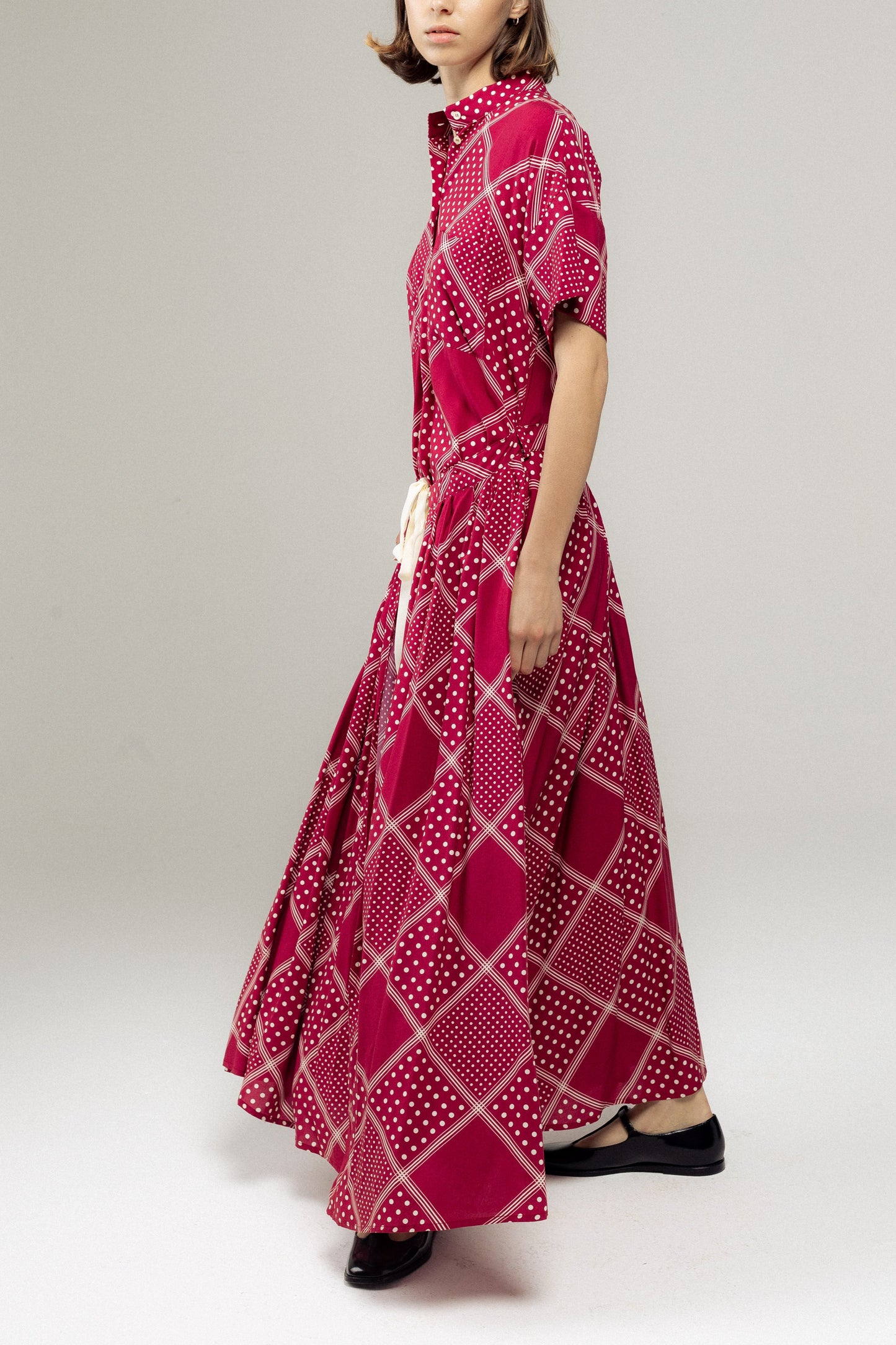 Abito Manuela | Foulard