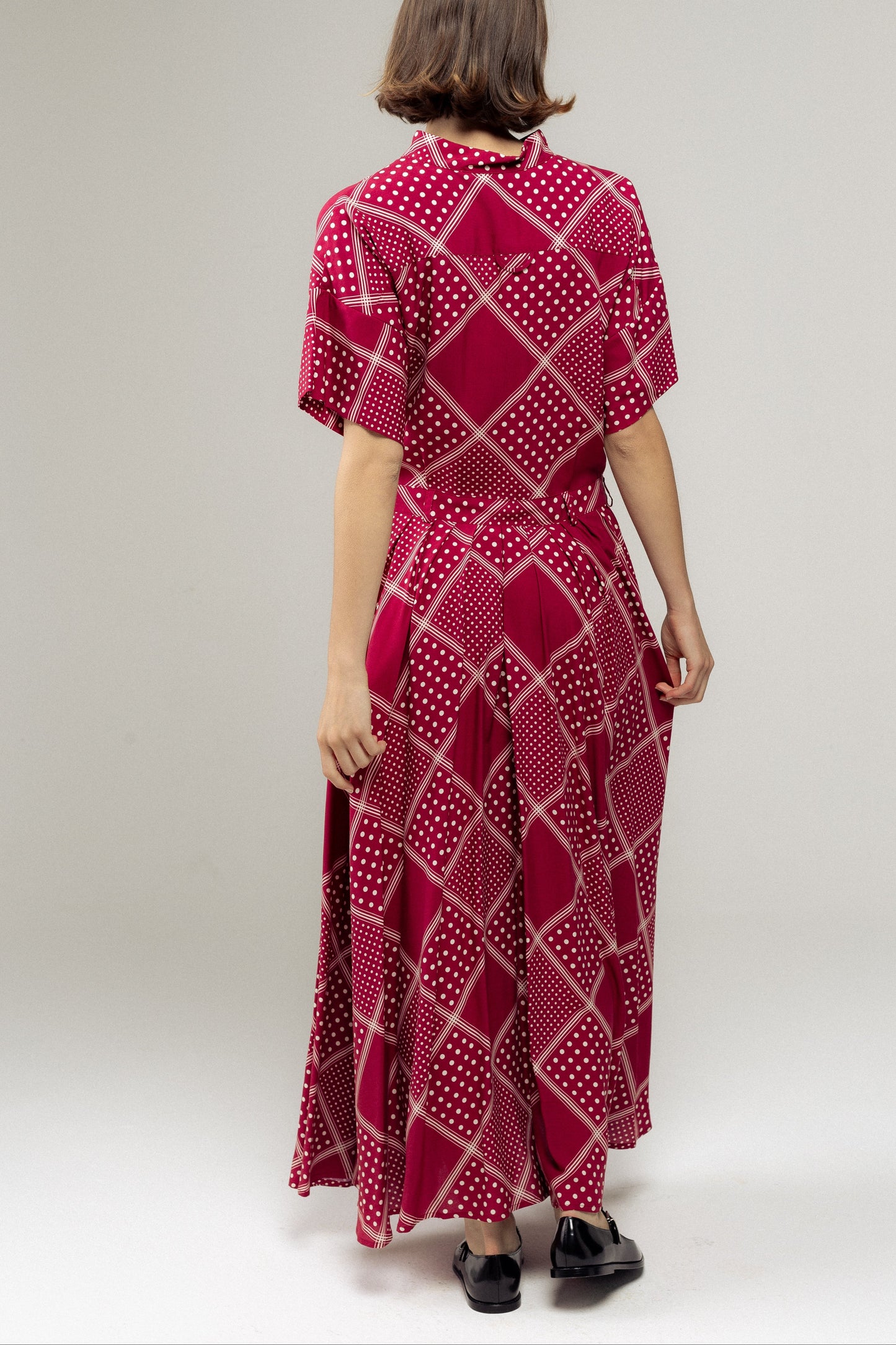 Abito Manuela | Foulard