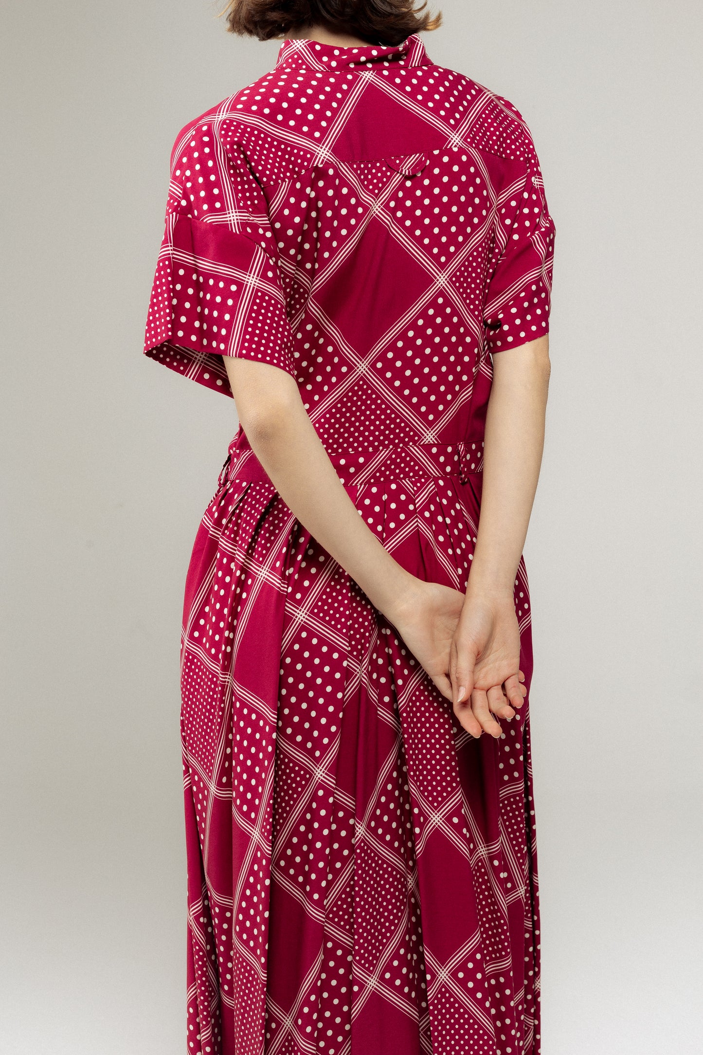 Abito Manuela | Foulard
