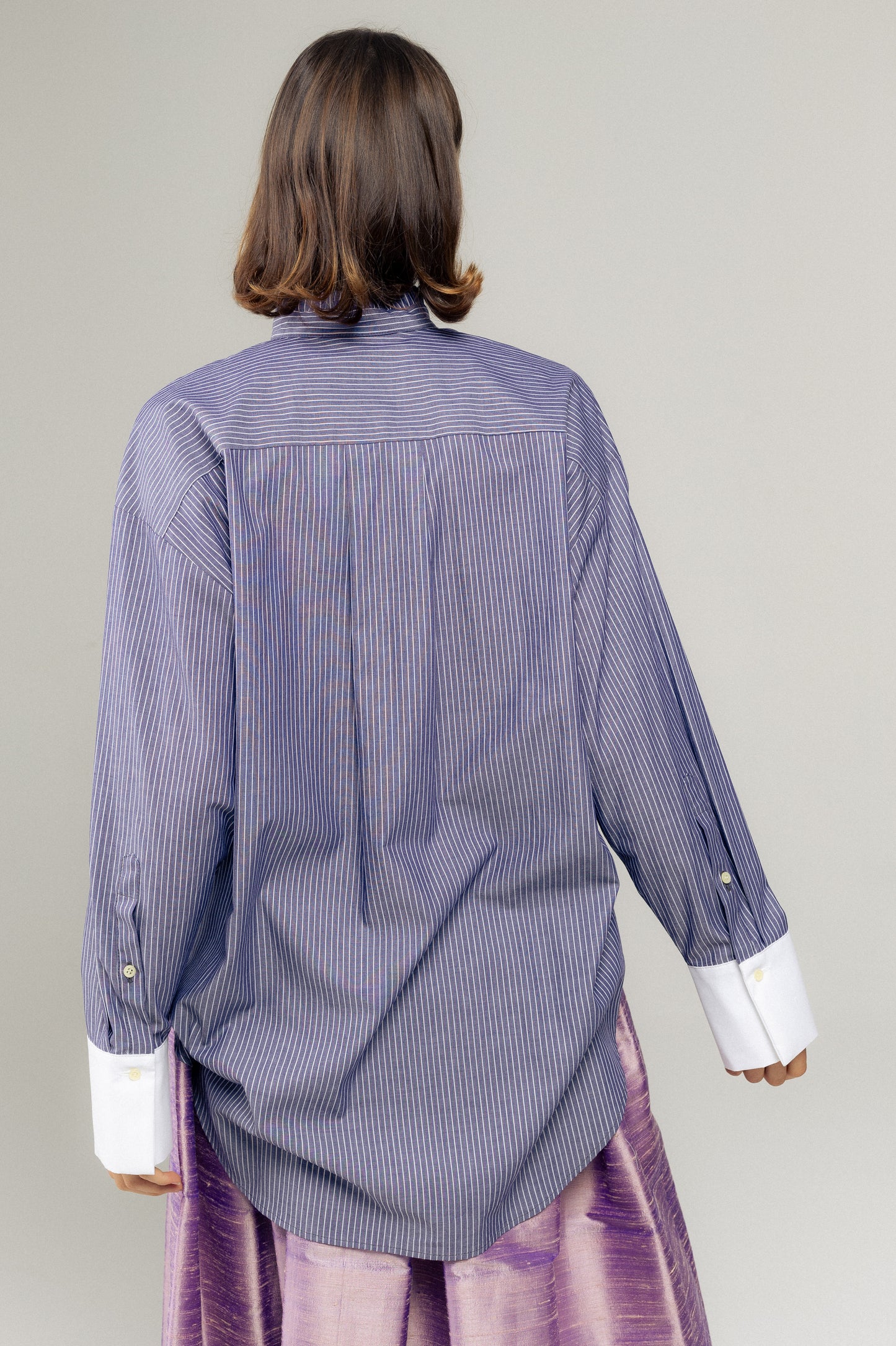 Camicia Alma | rigata