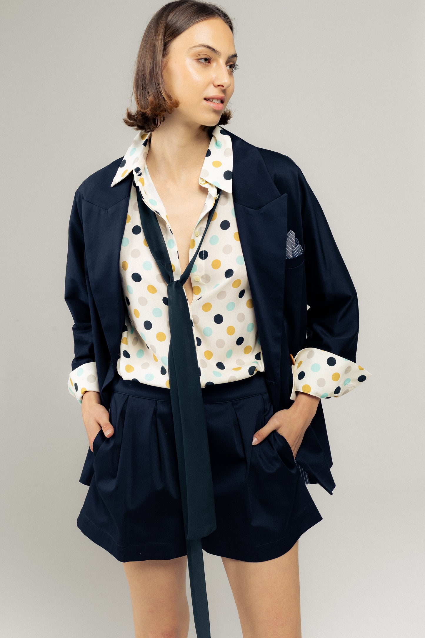 Camicia Eva | Pois
