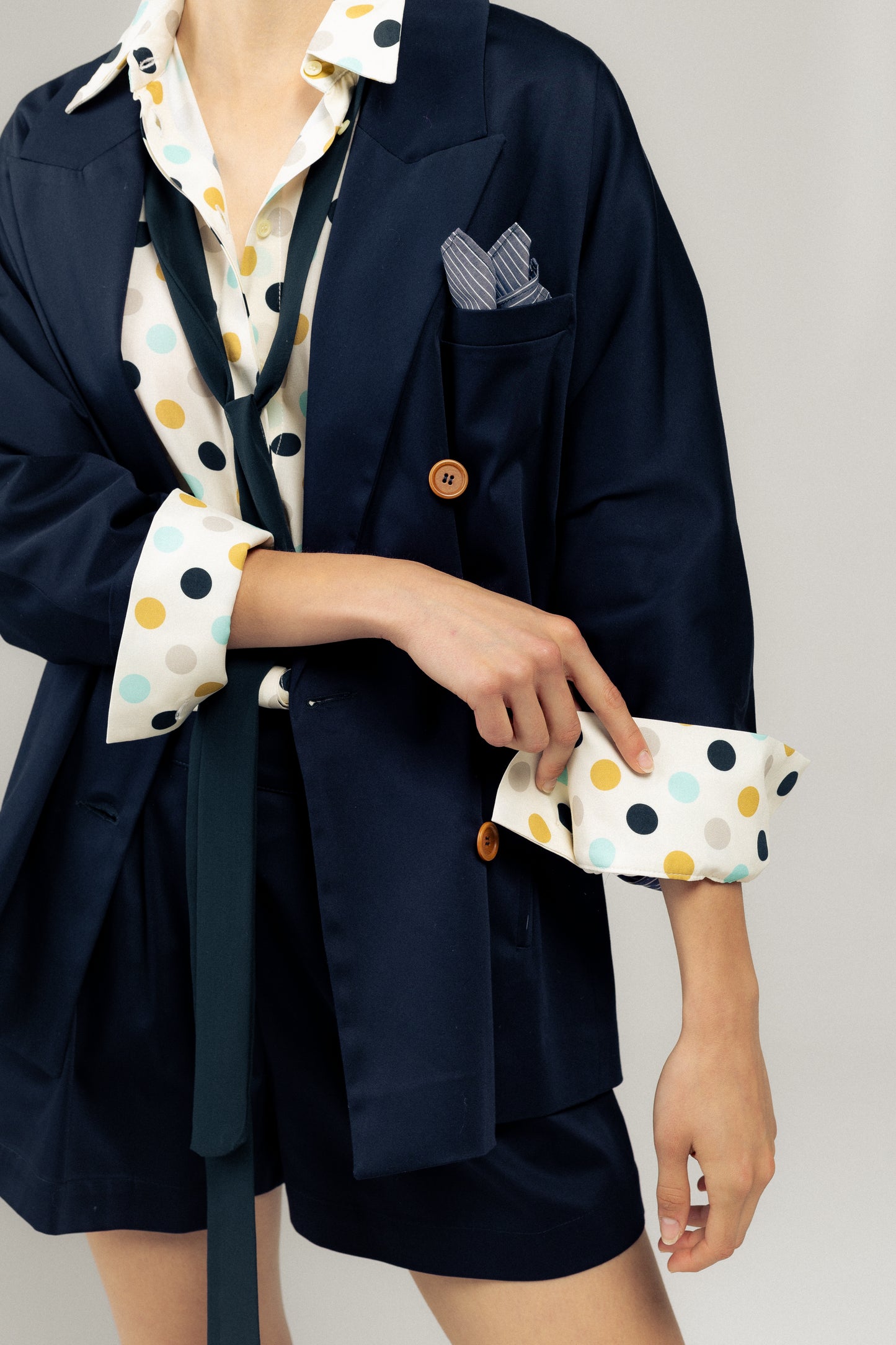 Camicia Eva | Pois