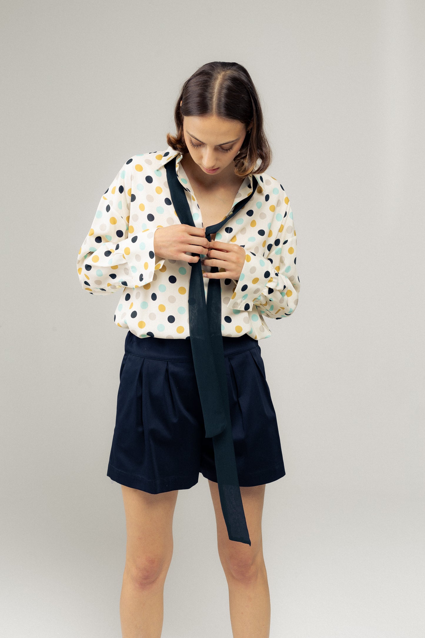 Camicia Eva | Pois