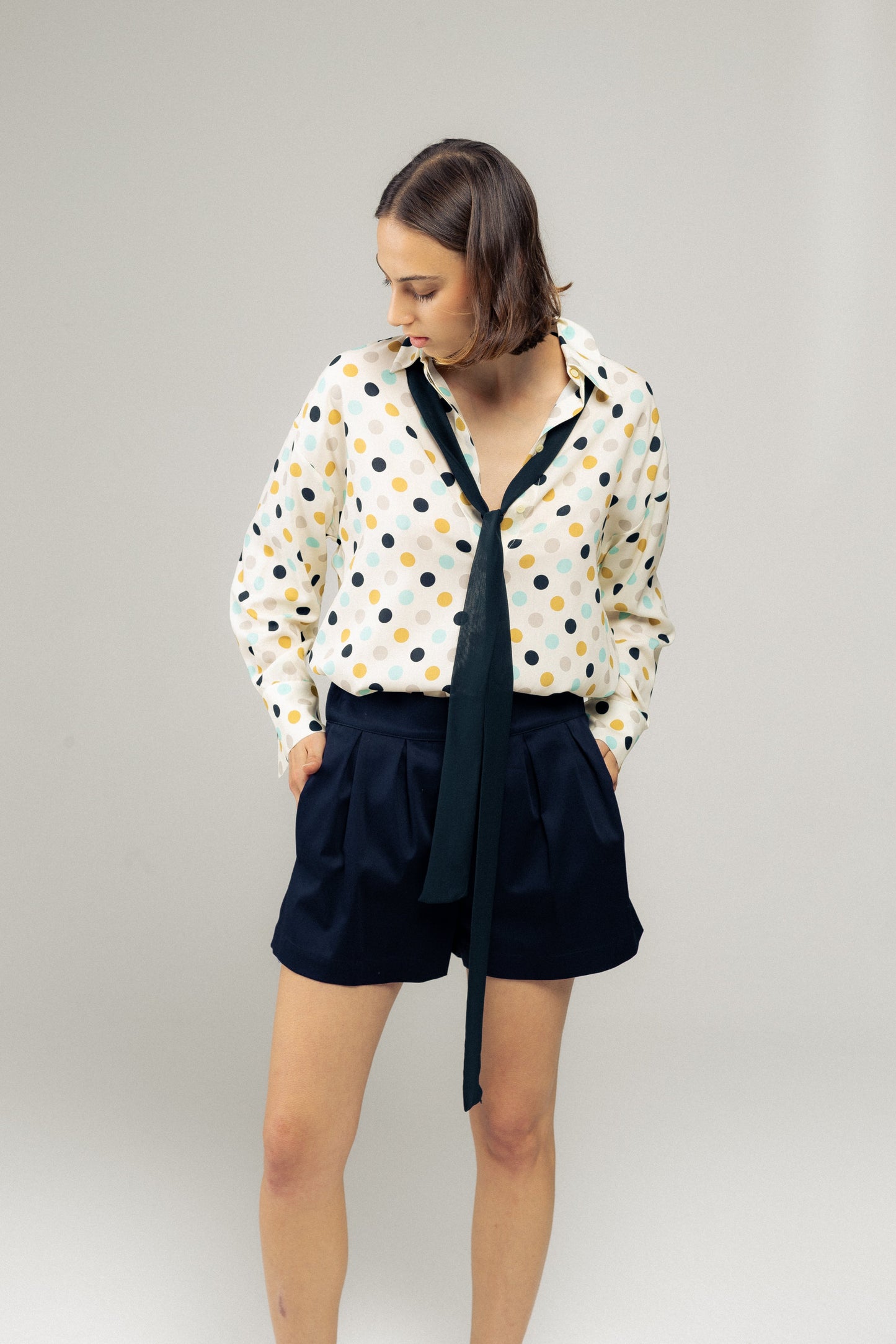 Camicia Eva | Pois