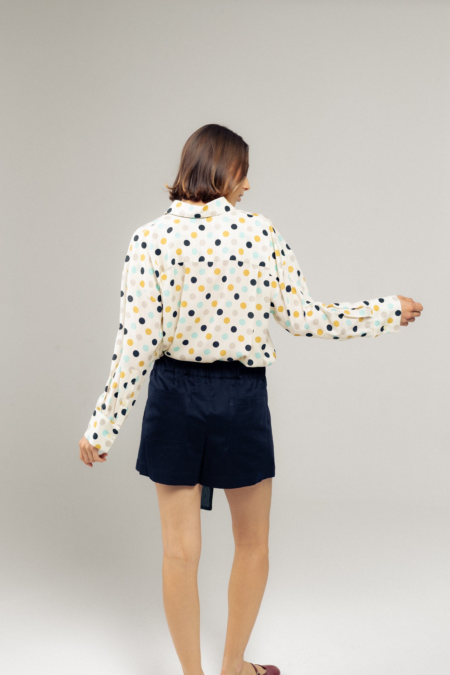 Camicia Eva | Pois