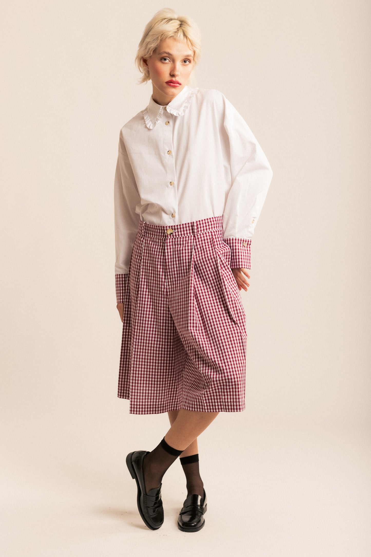 Bermuda Elodie | vichy