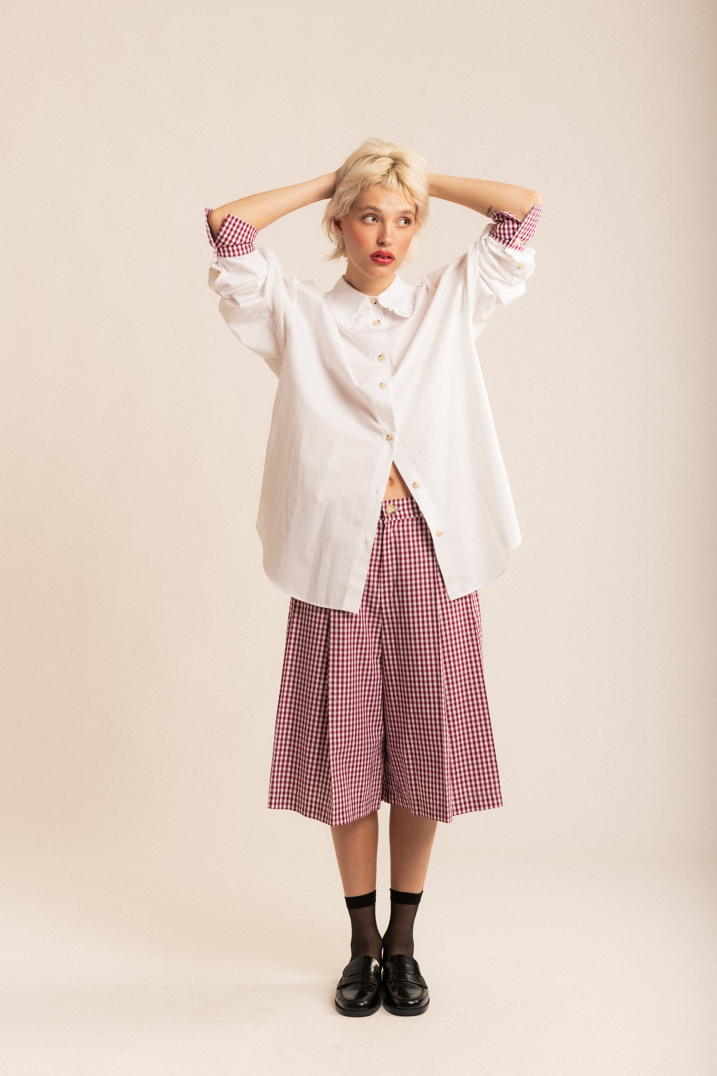 Bermuda Elodie | vichy