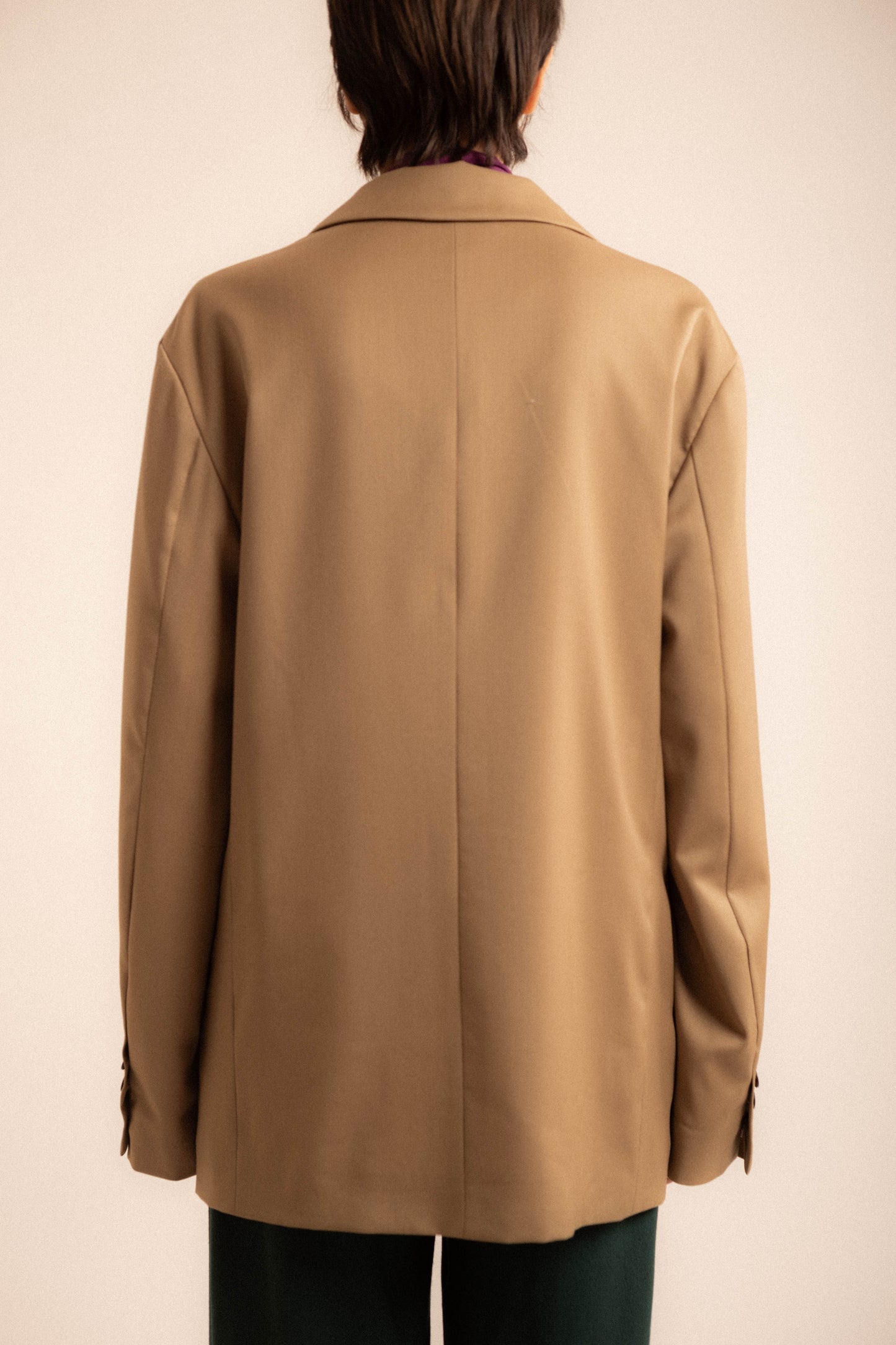 Blazer Tecla | cady biscotto