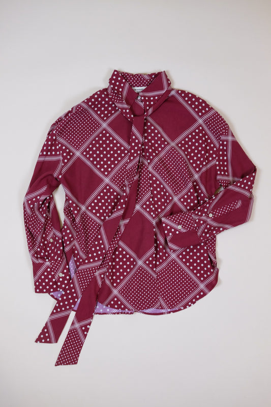 Camicia Eva | Foulard