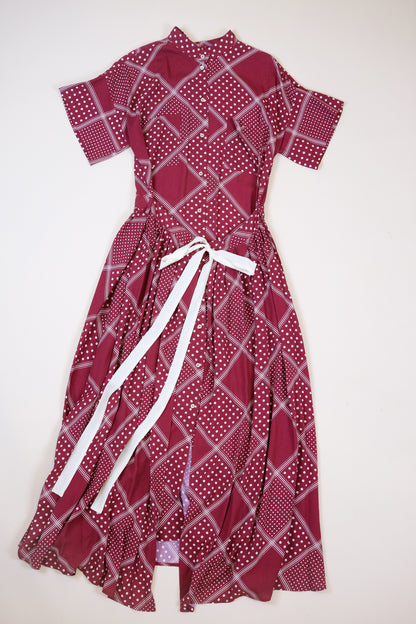 Abito Manuela | Foulard