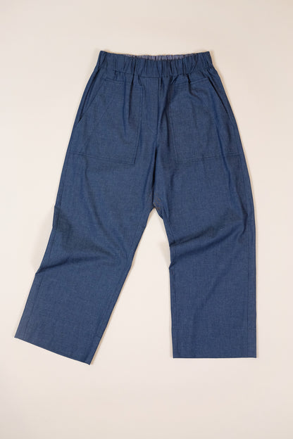 Pantalone Irene | Denim