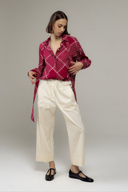 Camicia Eva | Foulard