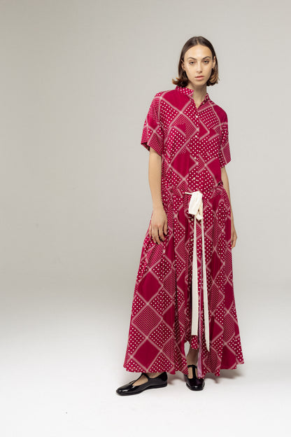 Abito Manuela | Foulard
