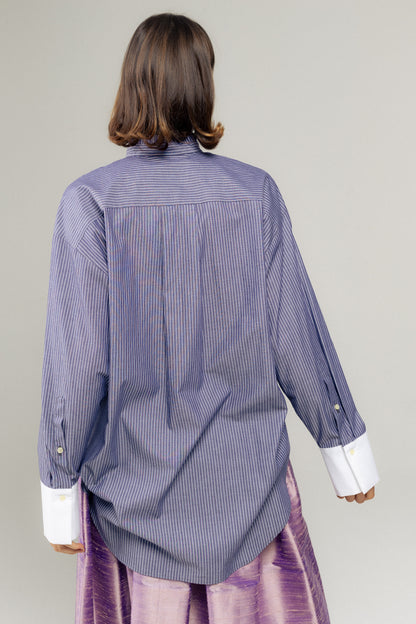 Camicia Alma | rigata