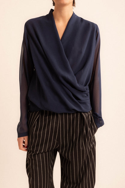 Pantalone Rita | gessato