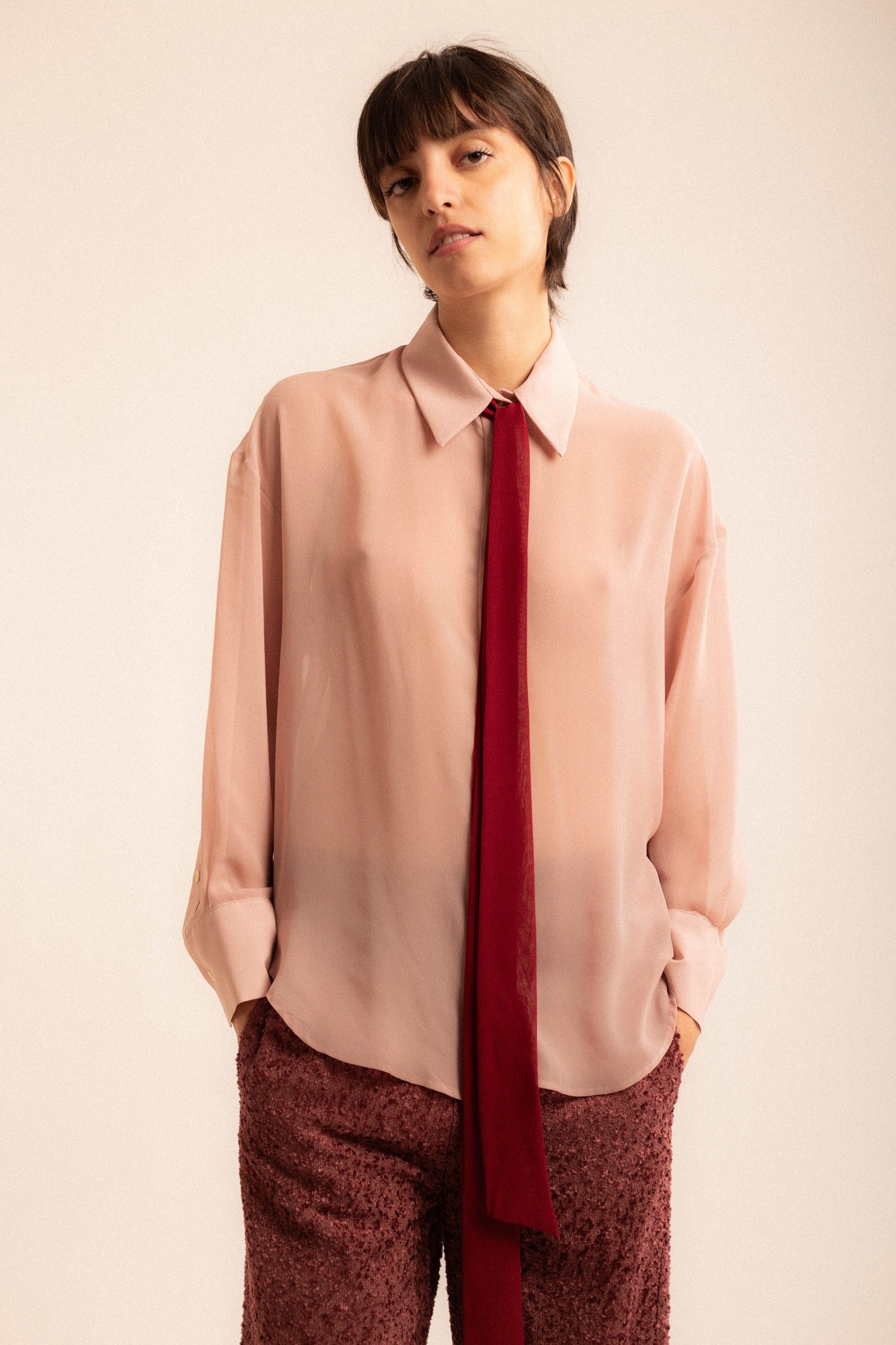 Camicia Eva | georgette phard