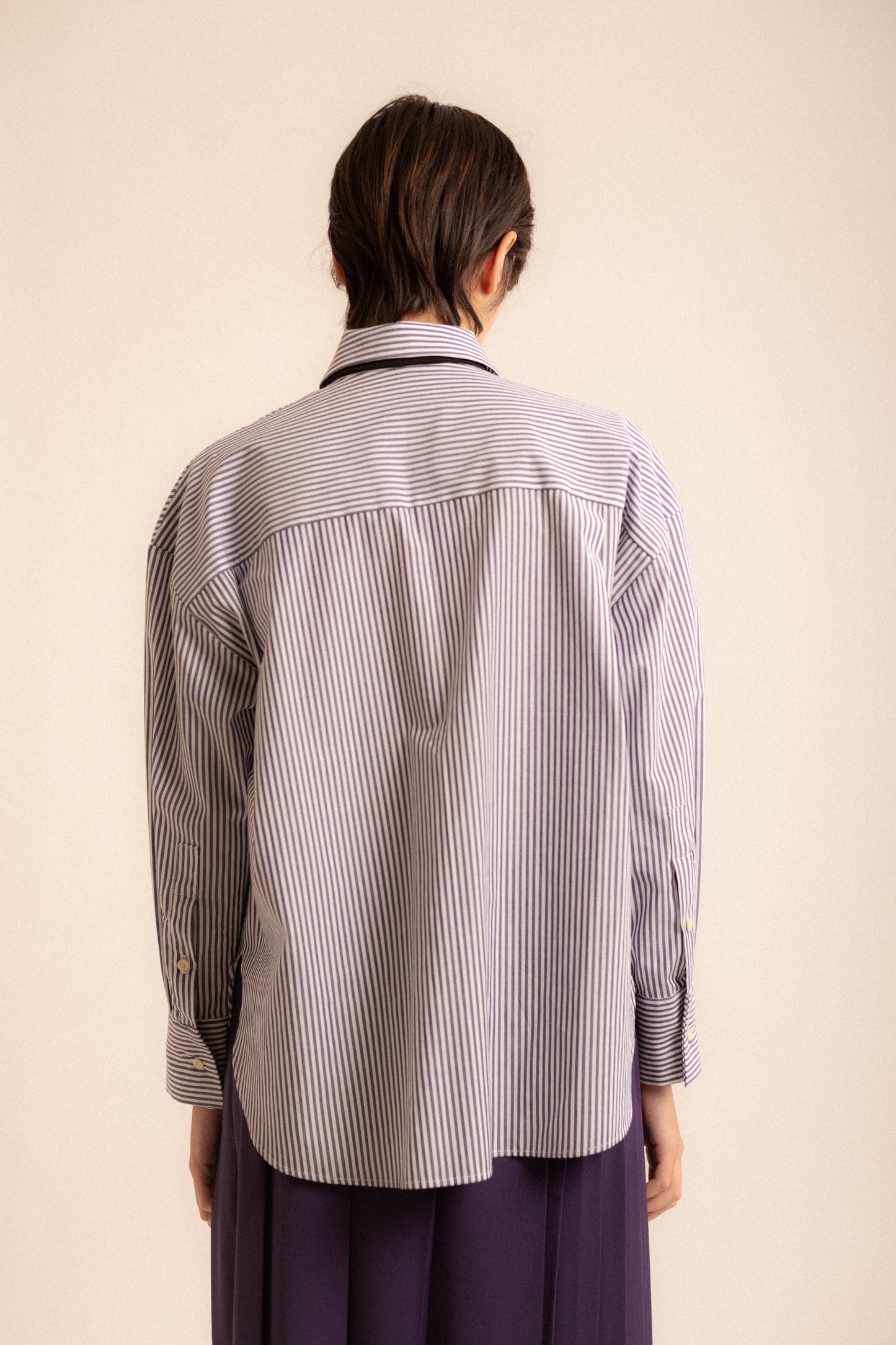 Camicia Eva | rigata