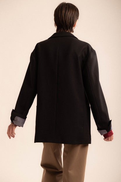 Blazer Tecla | cady nero