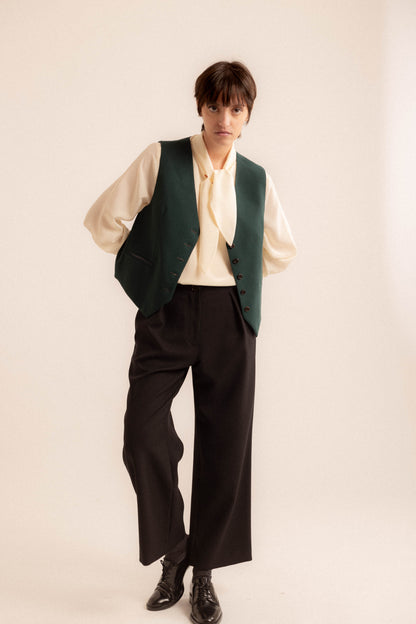 Pantalone Rita | cady nero