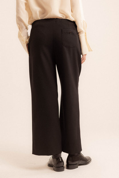 Pantalone Rita | cady nero