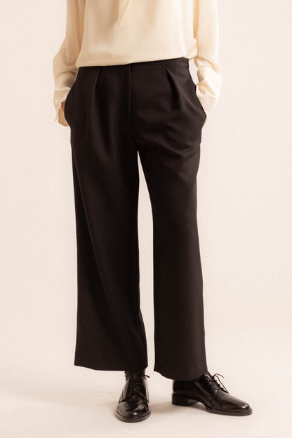 Pantalone Rita | cady nero